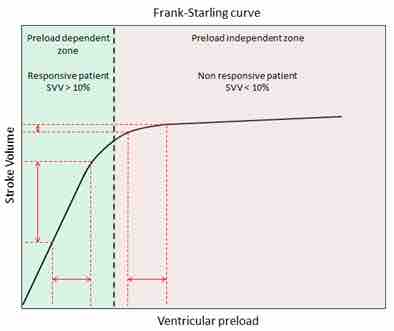 Frank Starling's Law