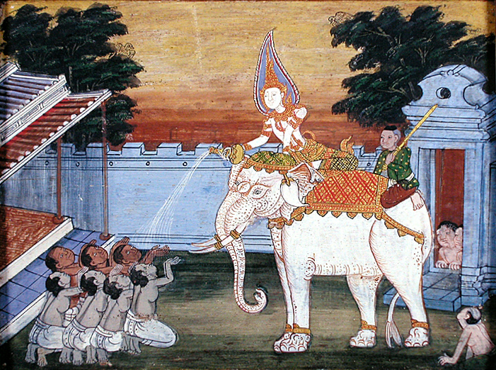 Thai Painting of the 19th Century