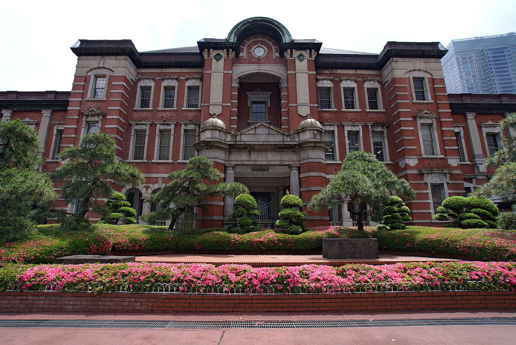 Tokyo Station