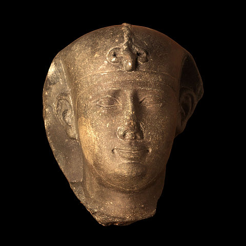 Head of Nectanebo II 