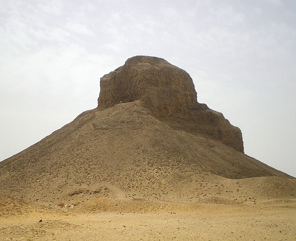 Black Pyramid of Amenemhat III