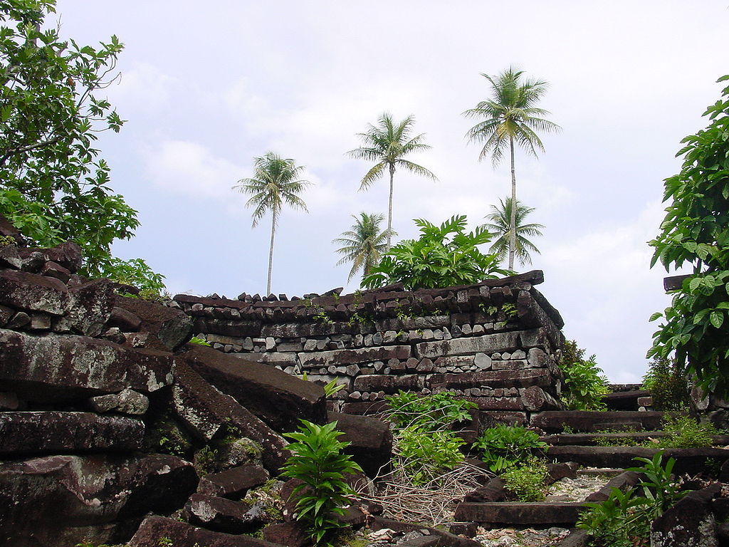 Nan Madol