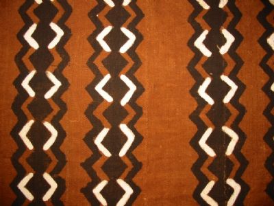 Bògòlanfini fabric