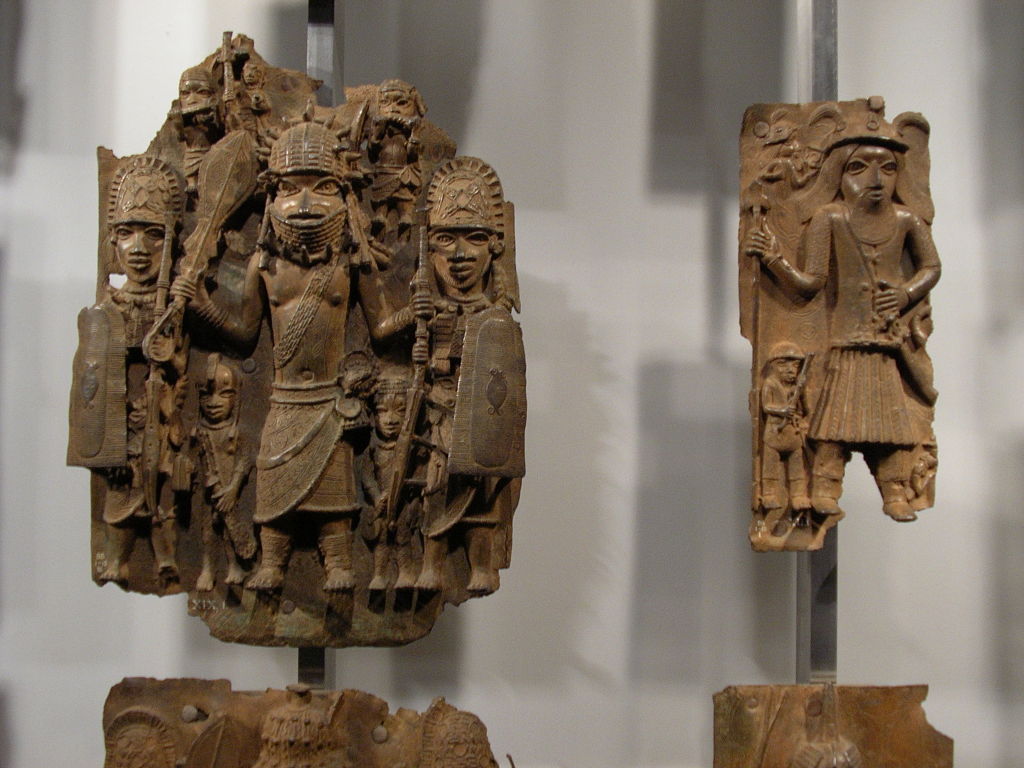 Benin Bronzes