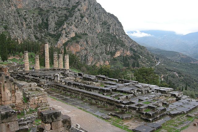 Temple of Apollo