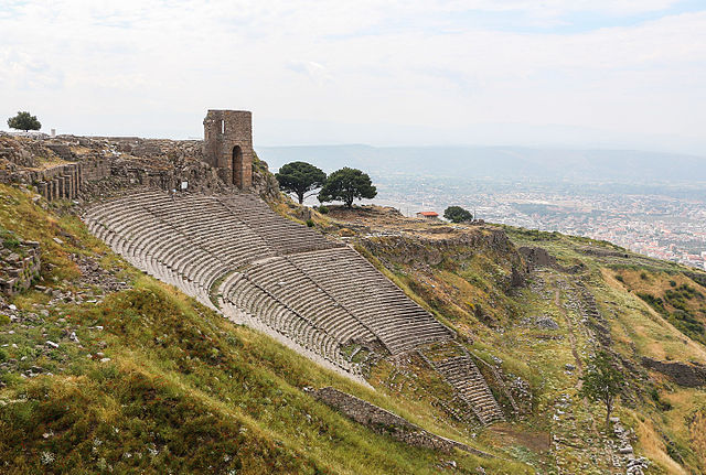 Theatre of Pergamon