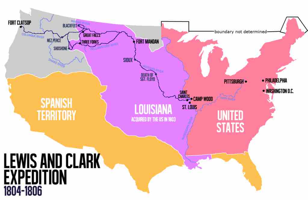 Lewis and Clark Expedition