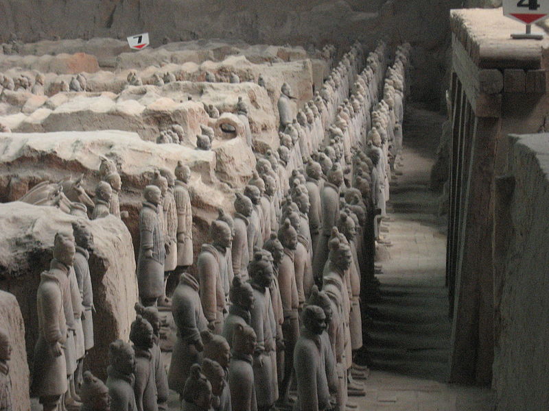 The Terracotta Army