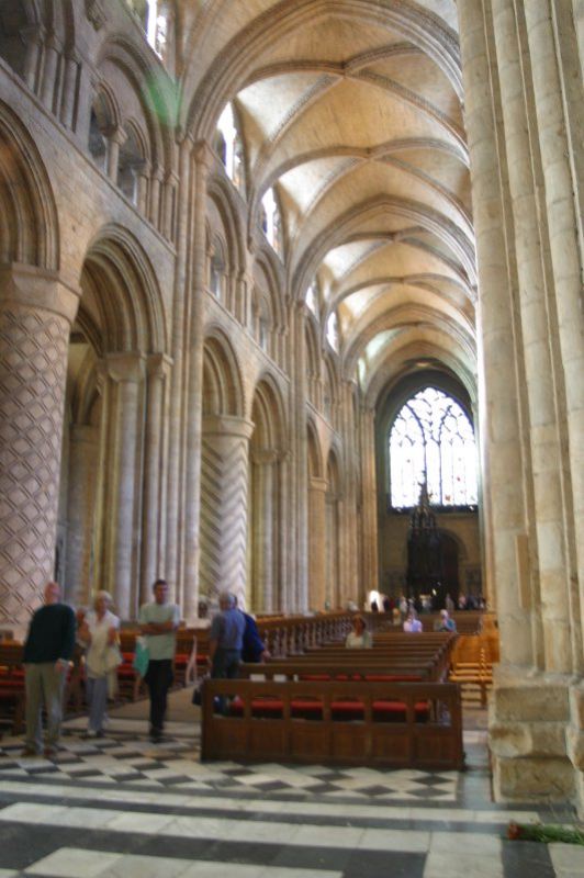 Durham Cathedral, England