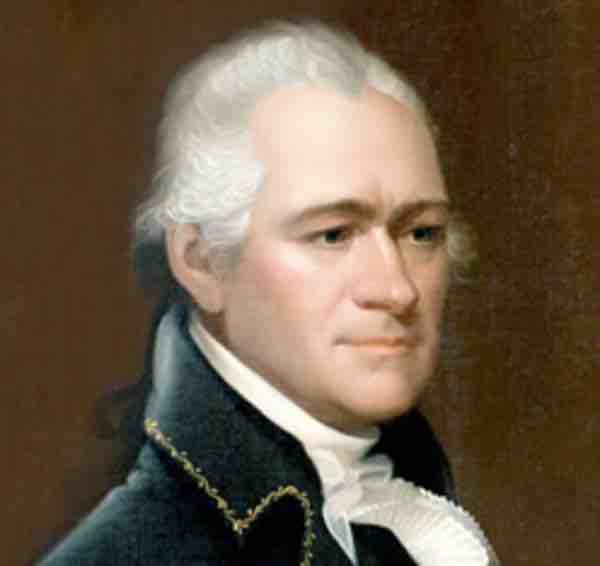 Alexander Hamilton