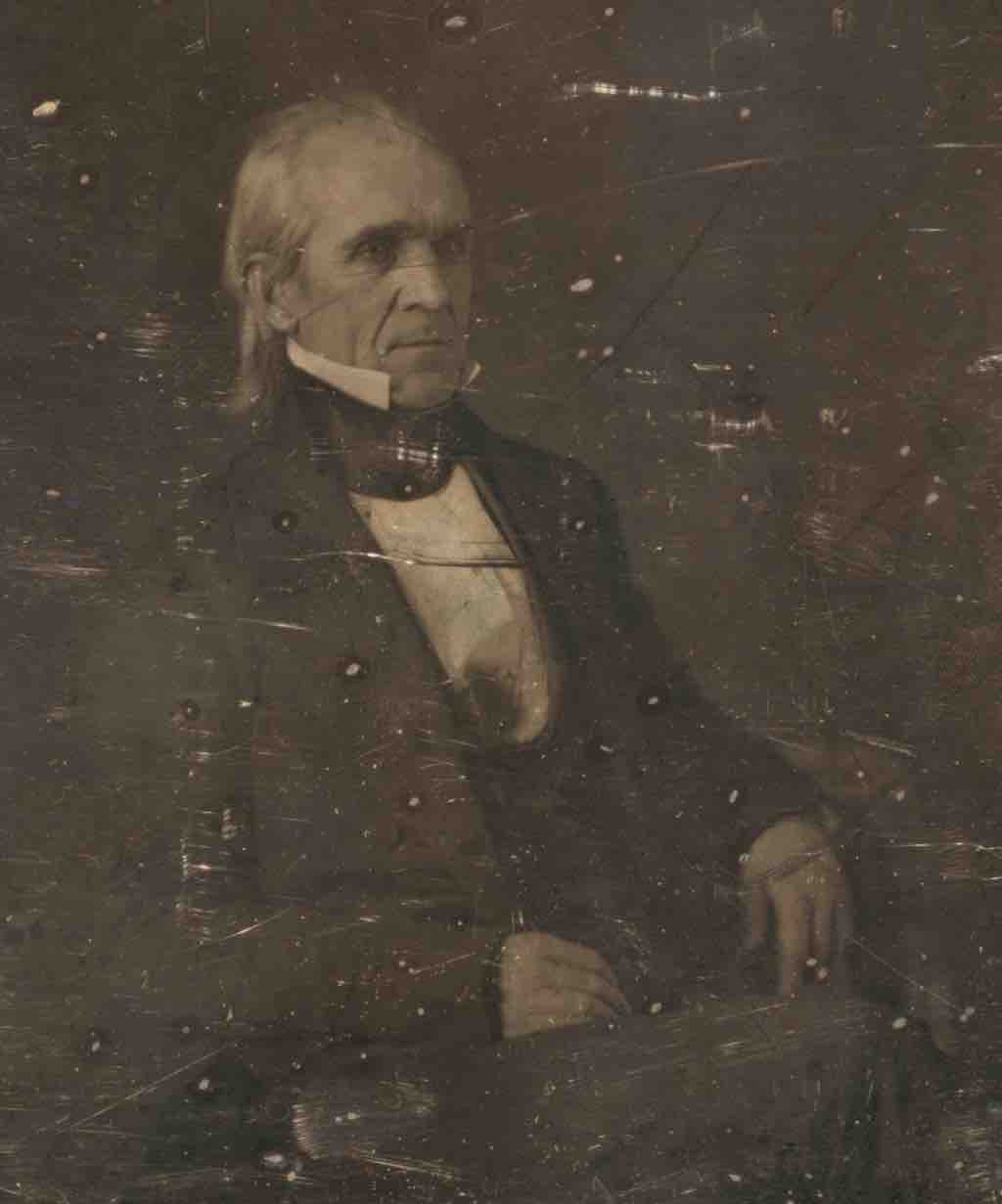 James K. Polk