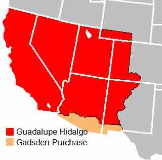 Treaty of Guadalupe Hidalgo