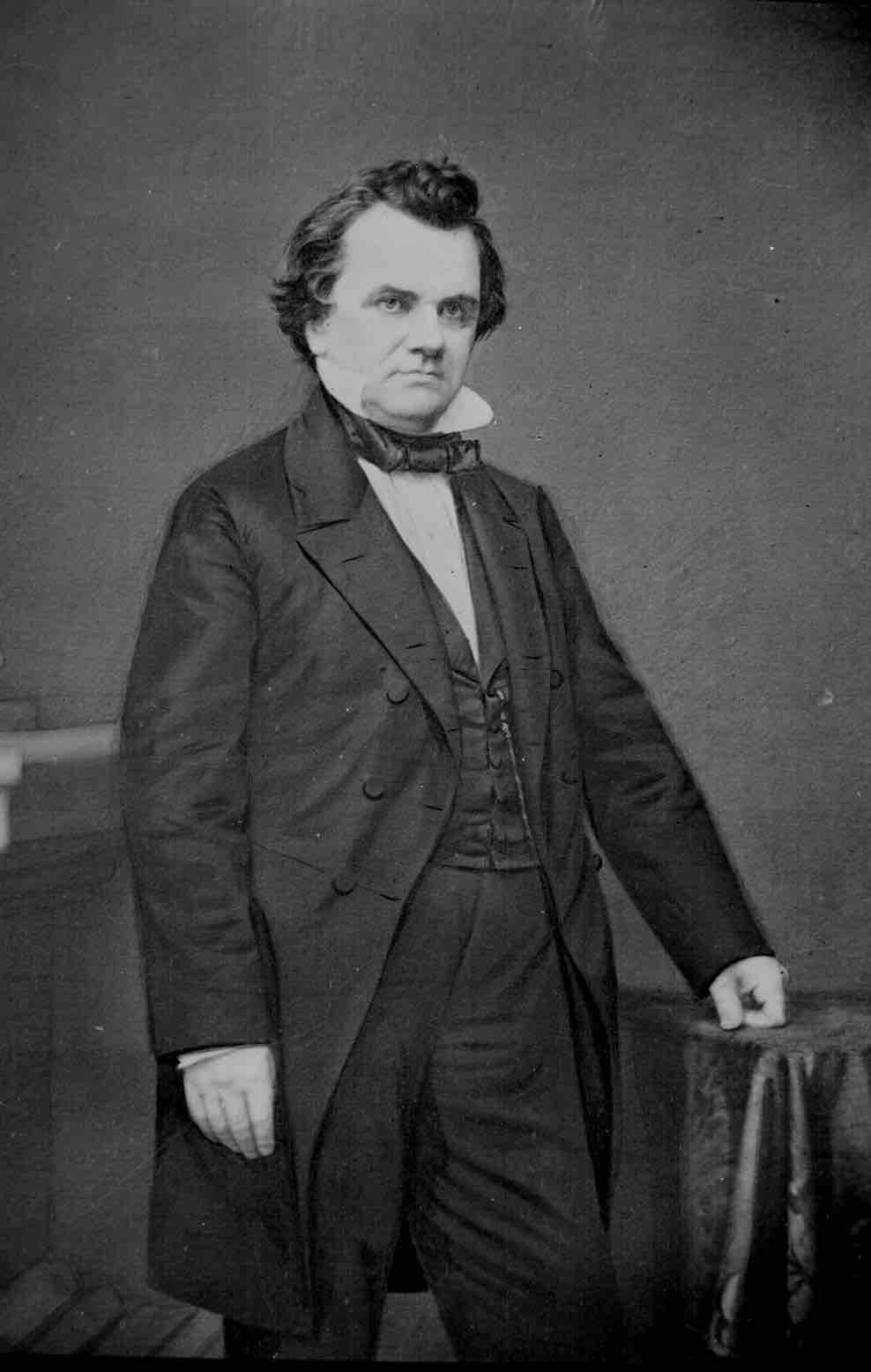 Stephen Douglas