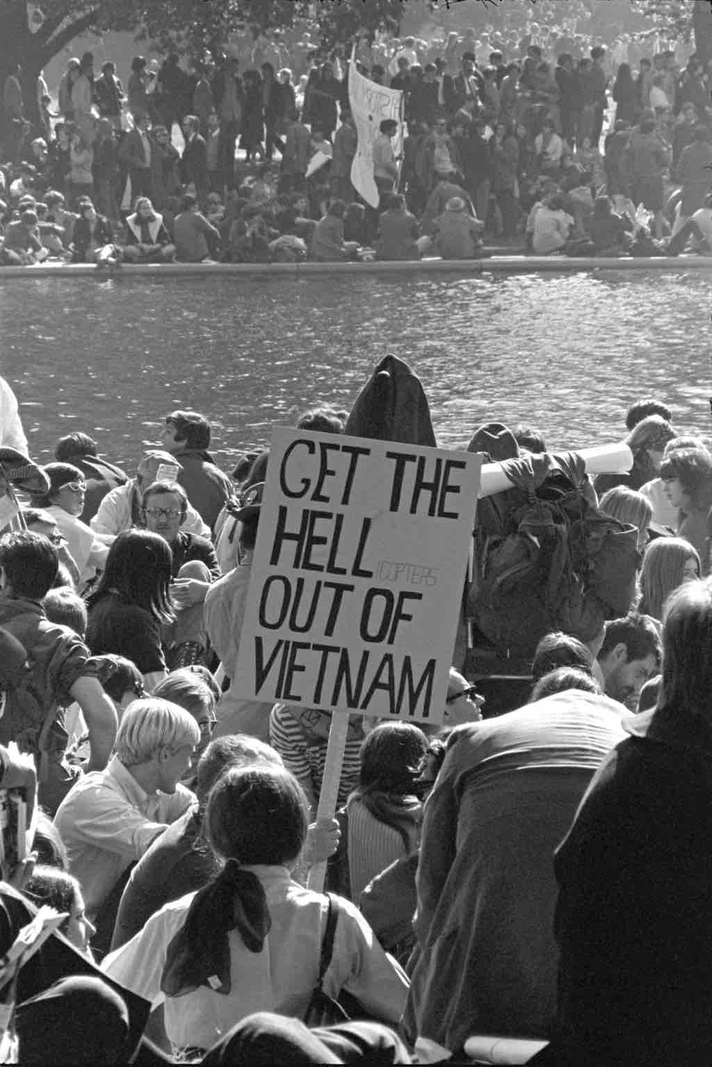 Vietnam War Protest