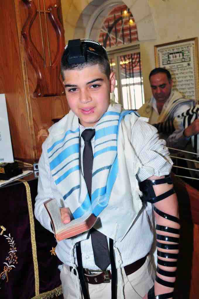 Bar Mitzvah