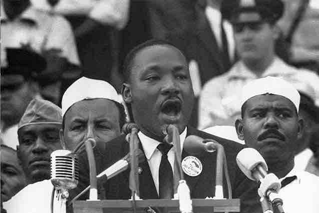 Dr. Martin Luther King Jr.