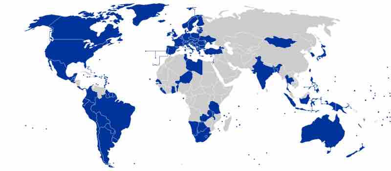 Electoral Democracies