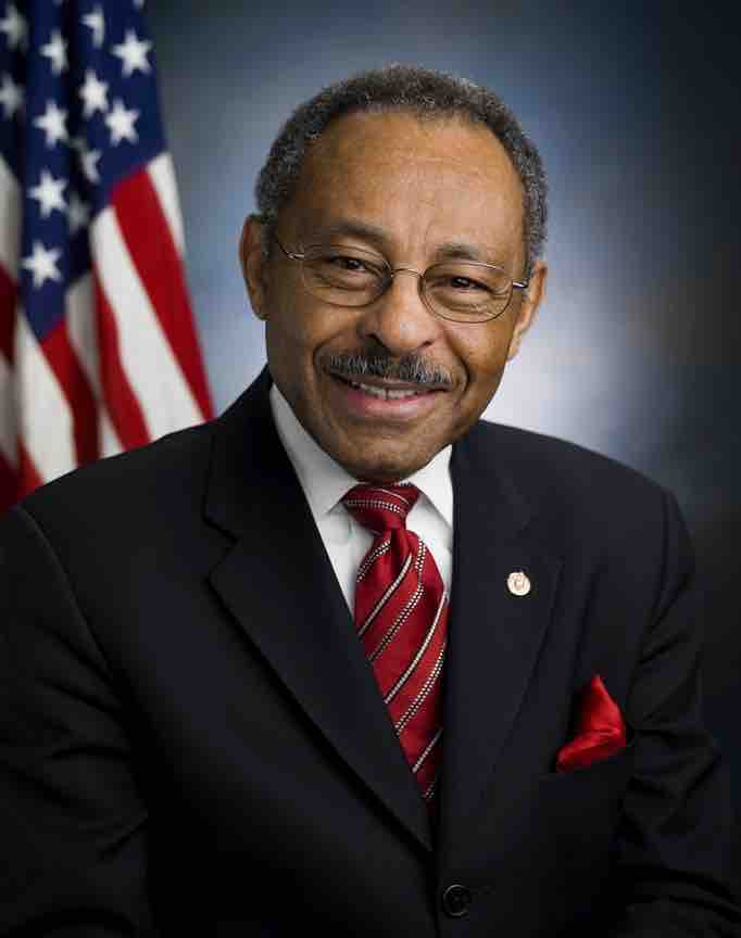 Senator Roland Burris