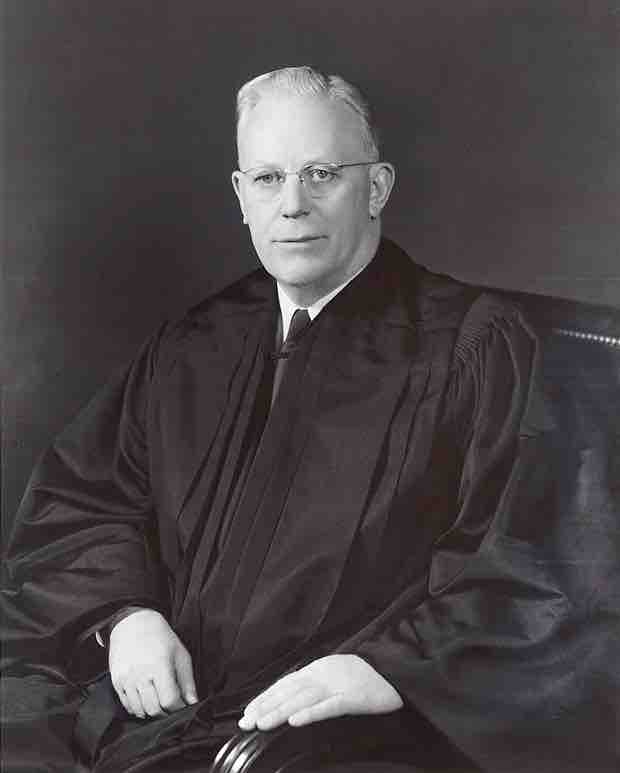 Chief Justice Earl Warren