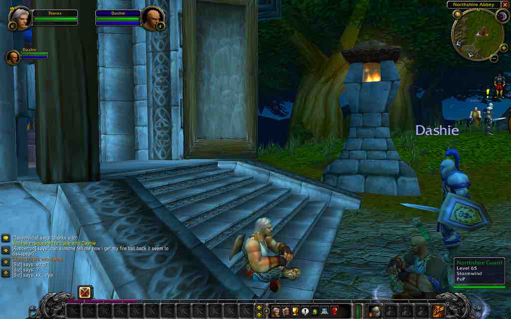 World of Warcraft