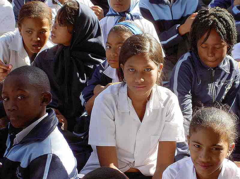 Education in South Africa