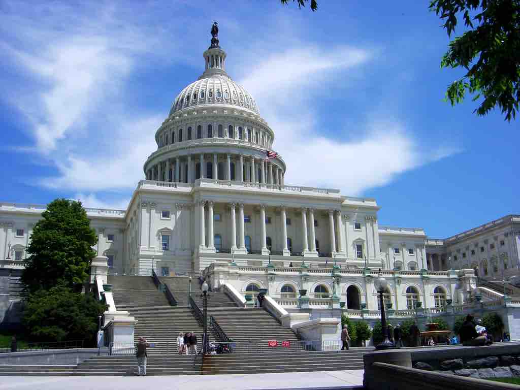 The United State Capitol Building