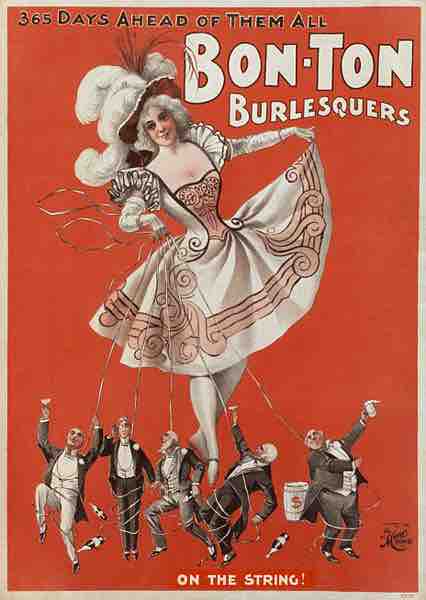 Bon-Ton Burlesquers