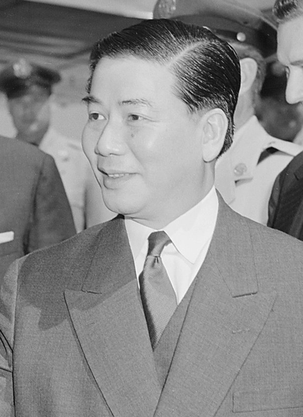 South Vietnam President