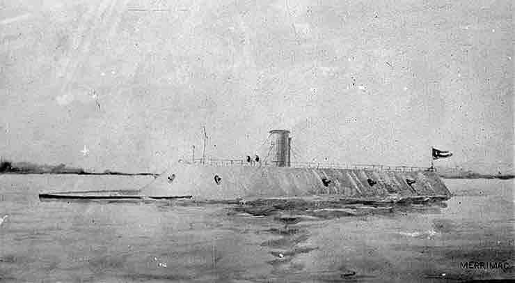 The CSS Virginia