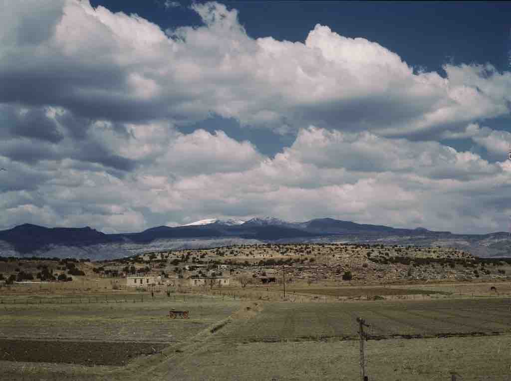 New Mexico Reservation