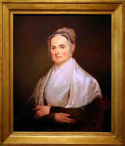 Lucretia Coffin Mott