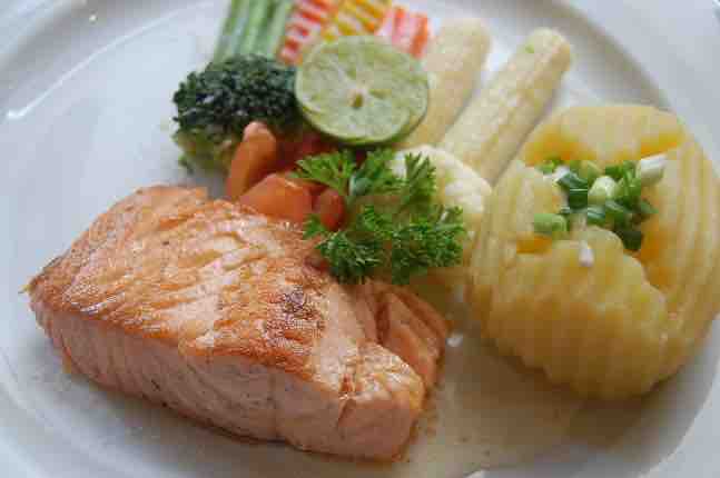 Salmon