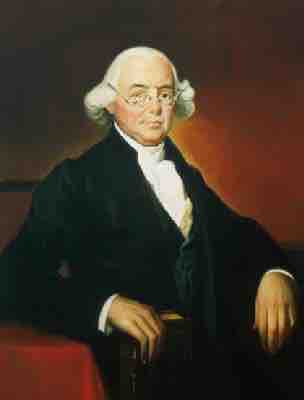 Justice James Wilson