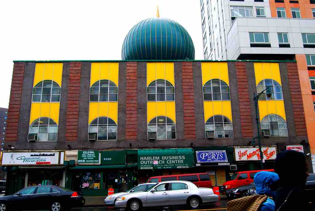 Masjid Malcolm Shabazz Mosque