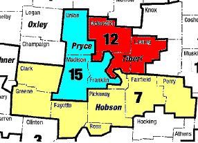 Gerrymandering in Ohio