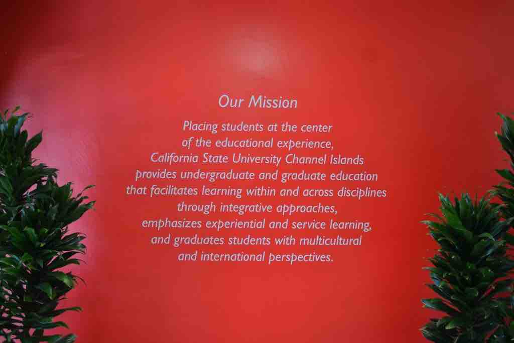 Mission statement