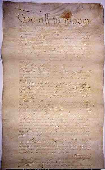 Articles of Confederation