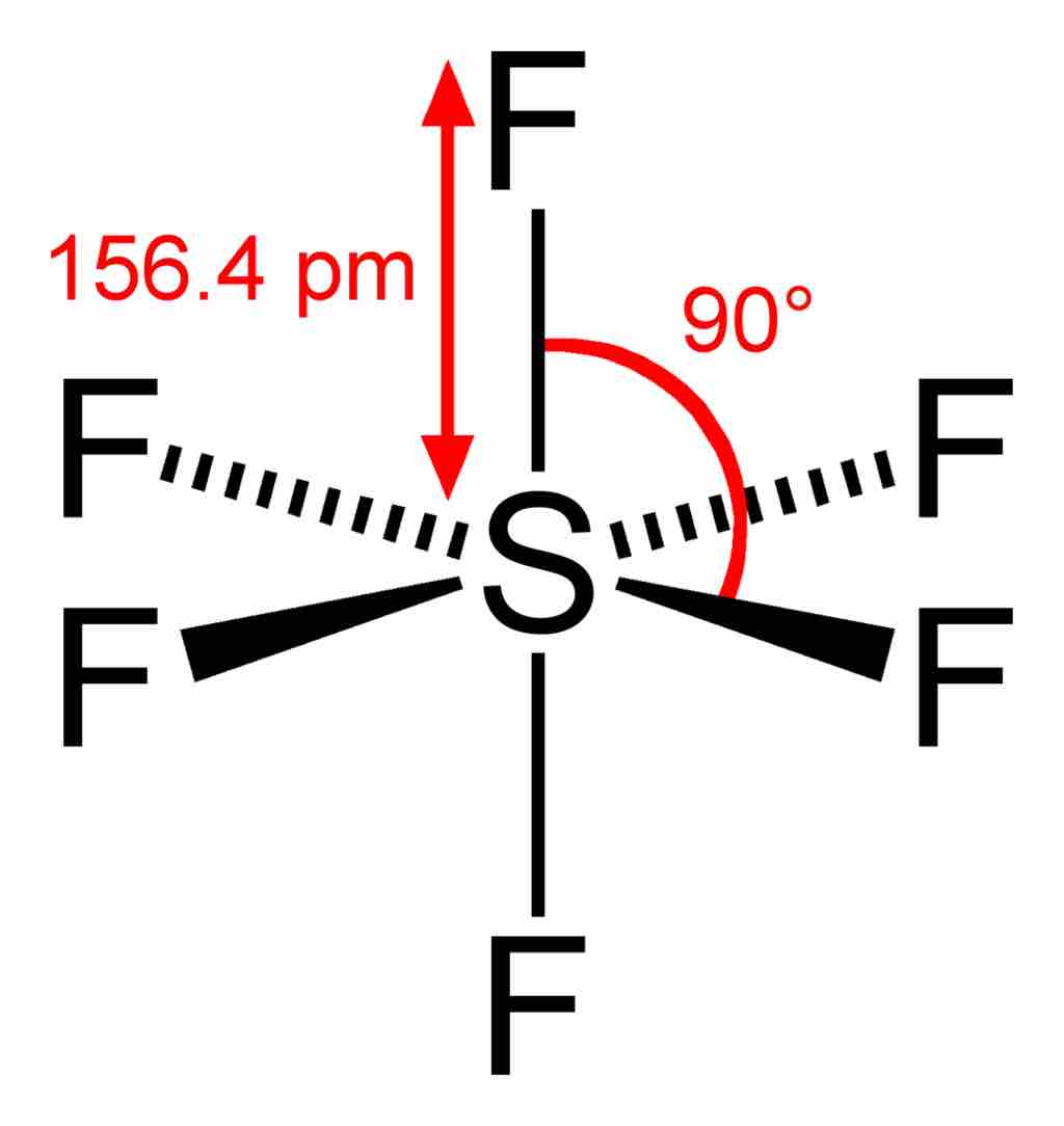 Sulfur hexafluoride