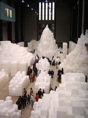 Rachel Whiteread, 'Embankment', 2005