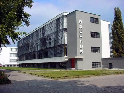 Walter Gropius, 'Bauhaus', 1924, Dessau, Germany