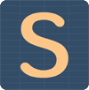 letter S