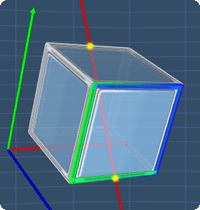 8th axis of rotational symmetry