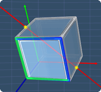 9th axis of rotational symmetry