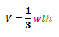 formula for the volume of a sphere