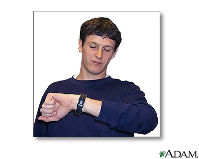 Metered dose inhaler use - part six