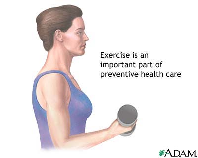 Preventive medicine Preventive medicine