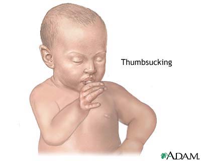 Thumbsucking Thumbsucking