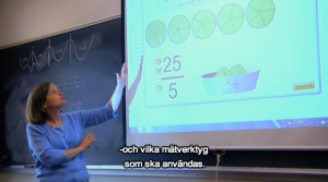 Swedish TV Series on PhET