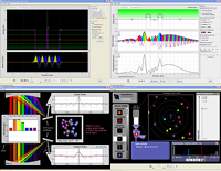 Double Wells and Covalent Bonds simulation screenshot