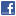 Facebook icon